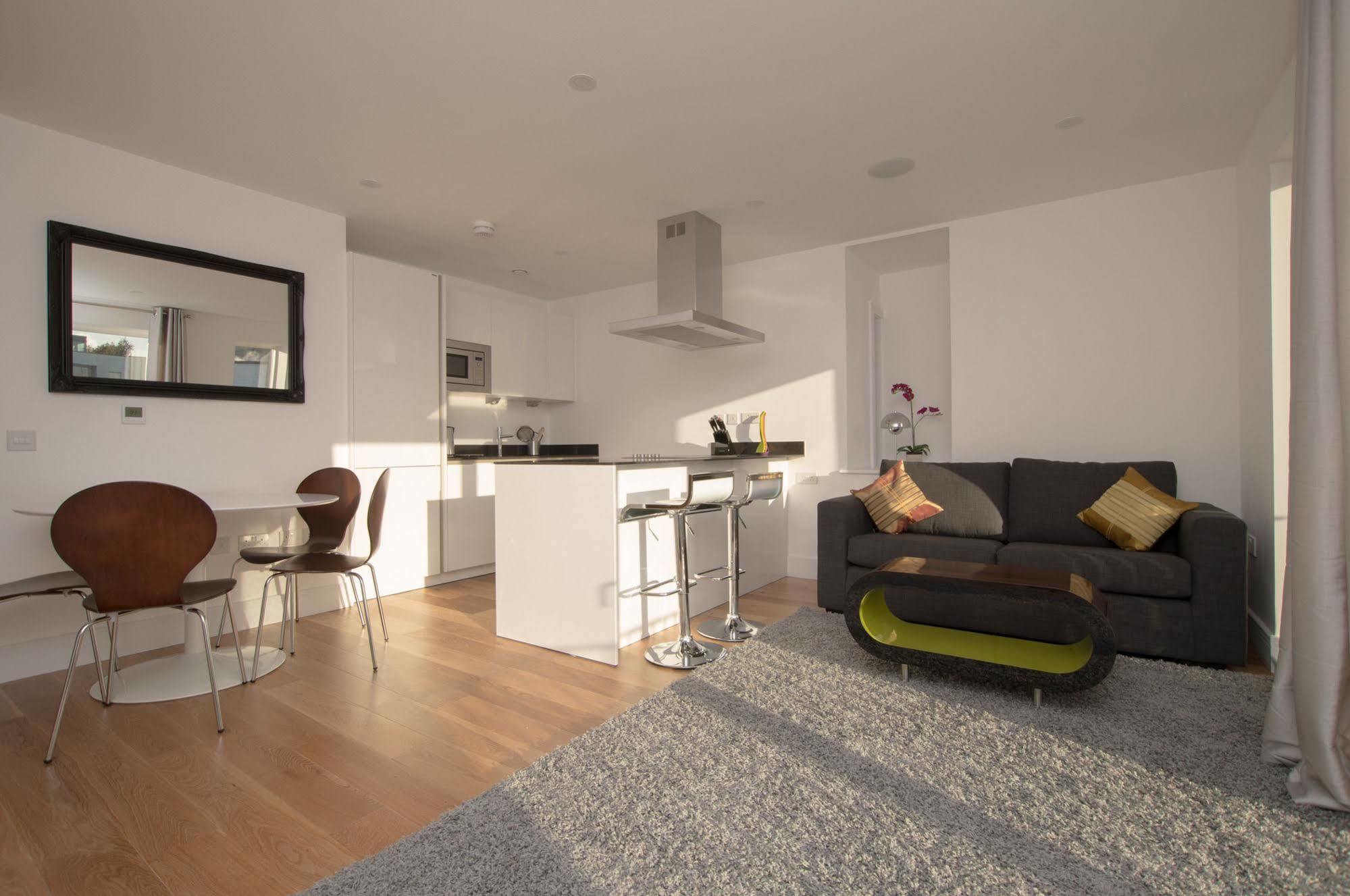 Saco London Bridge - Bermondsey Apartamento Exterior foto