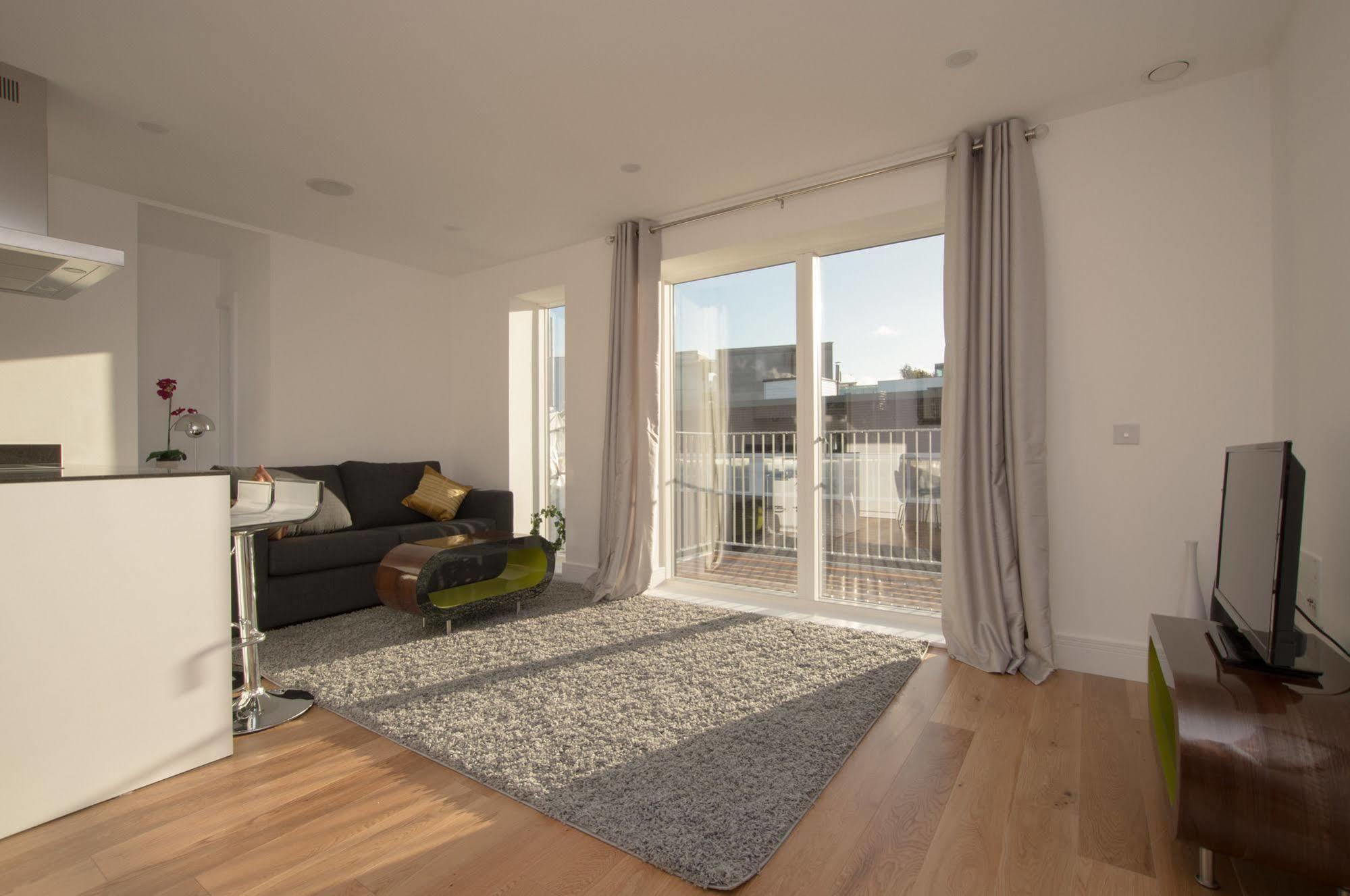 Saco London Bridge - Bermondsey Apartamento Exterior foto