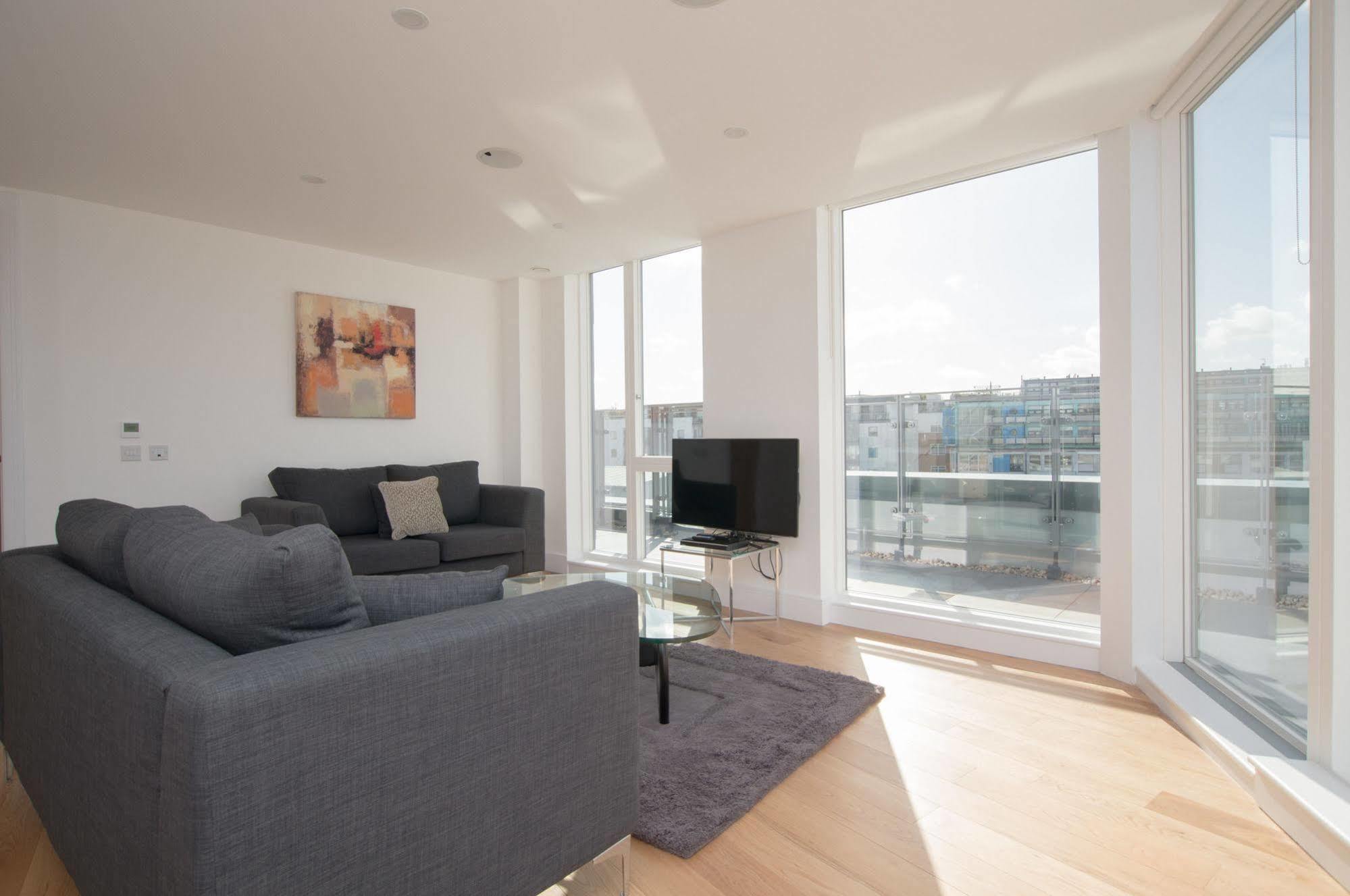 Saco London Bridge - Bermondsey Apartamento Exterior foto