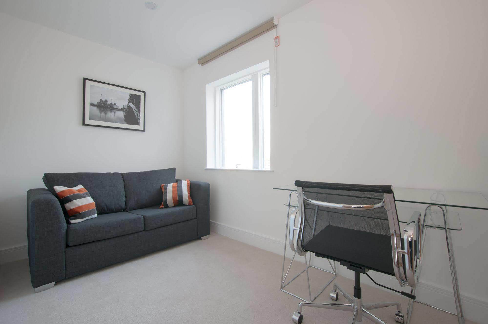 Saco London Bridge - Bermondsey Apartamento Exterior foto