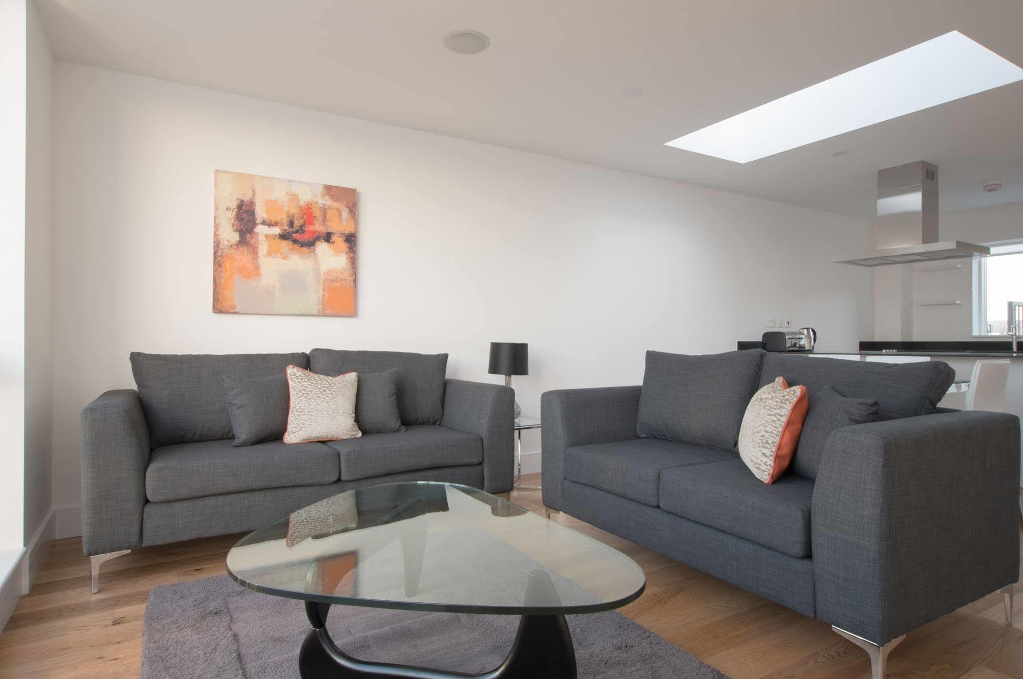 Saco London Bridge - Bermondsey Apartamento Exterior foto