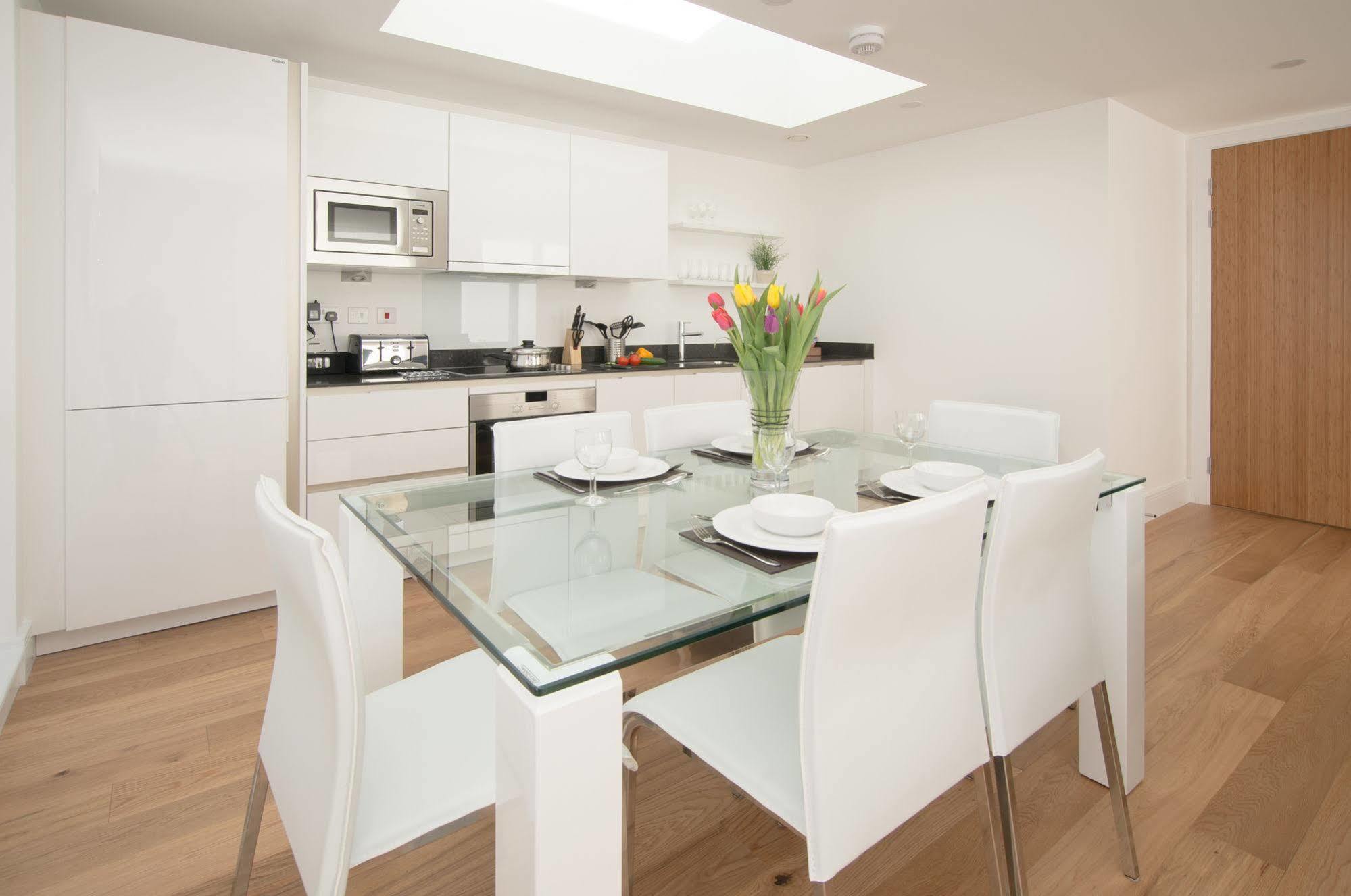 Saco London Bridge - Bermondsey Apartamento Exterior foto