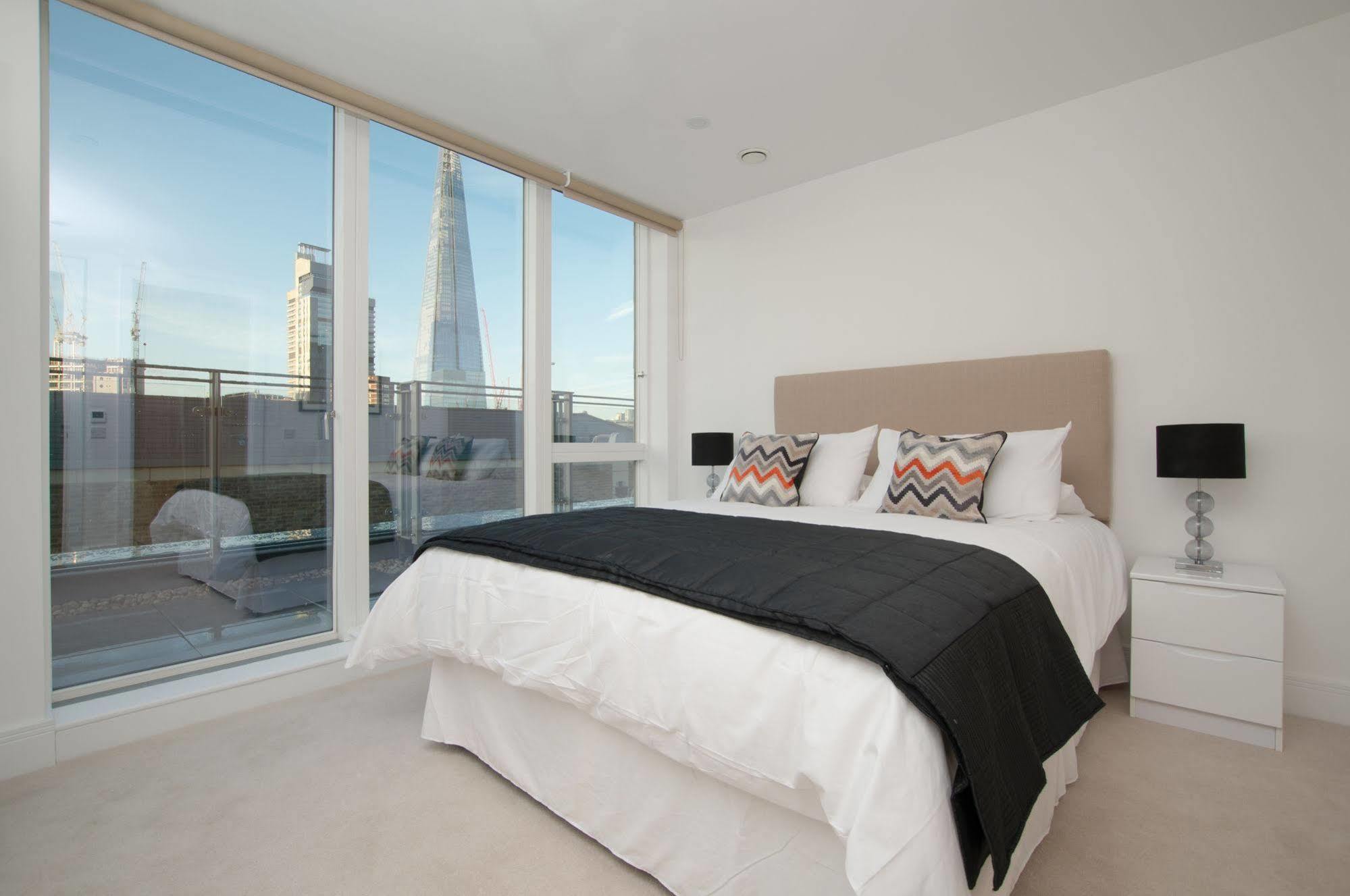 Saco London Bridge - Bermondsey Apartamento Exterior foto