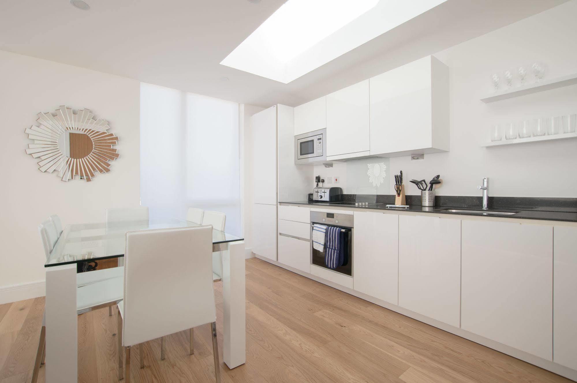 Saco London Bridge - Bermondsey Apartamento Exterior foto