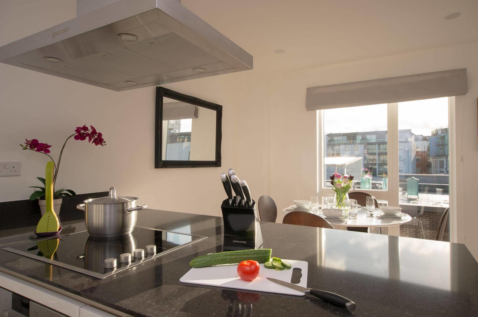 Saco London Bridge - Bermondsey Apartamento Exterior foto