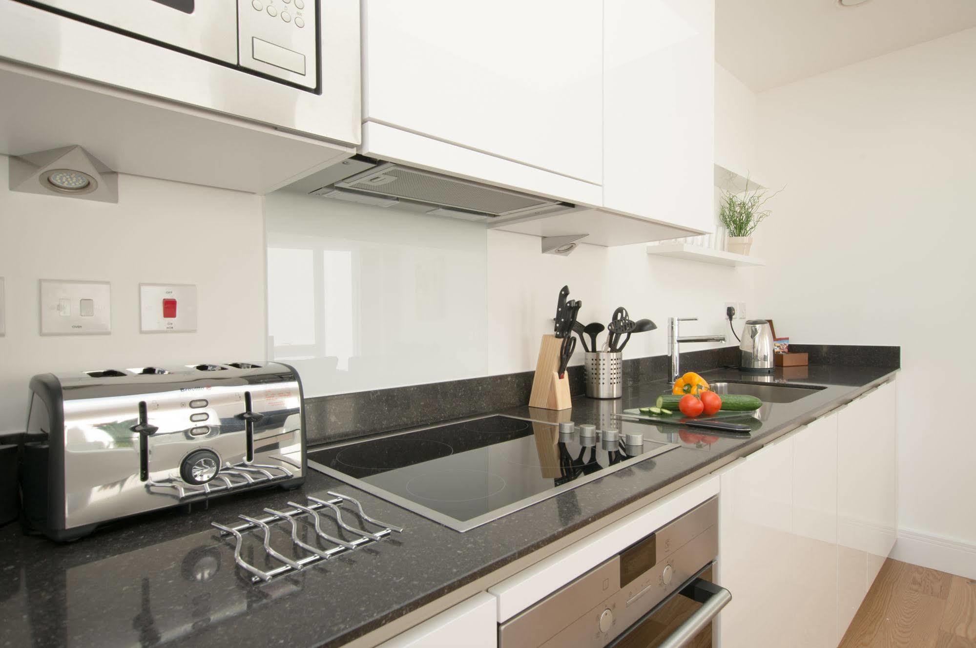 Saco London Bridge - Bermondsey Apartamento Exterior foto