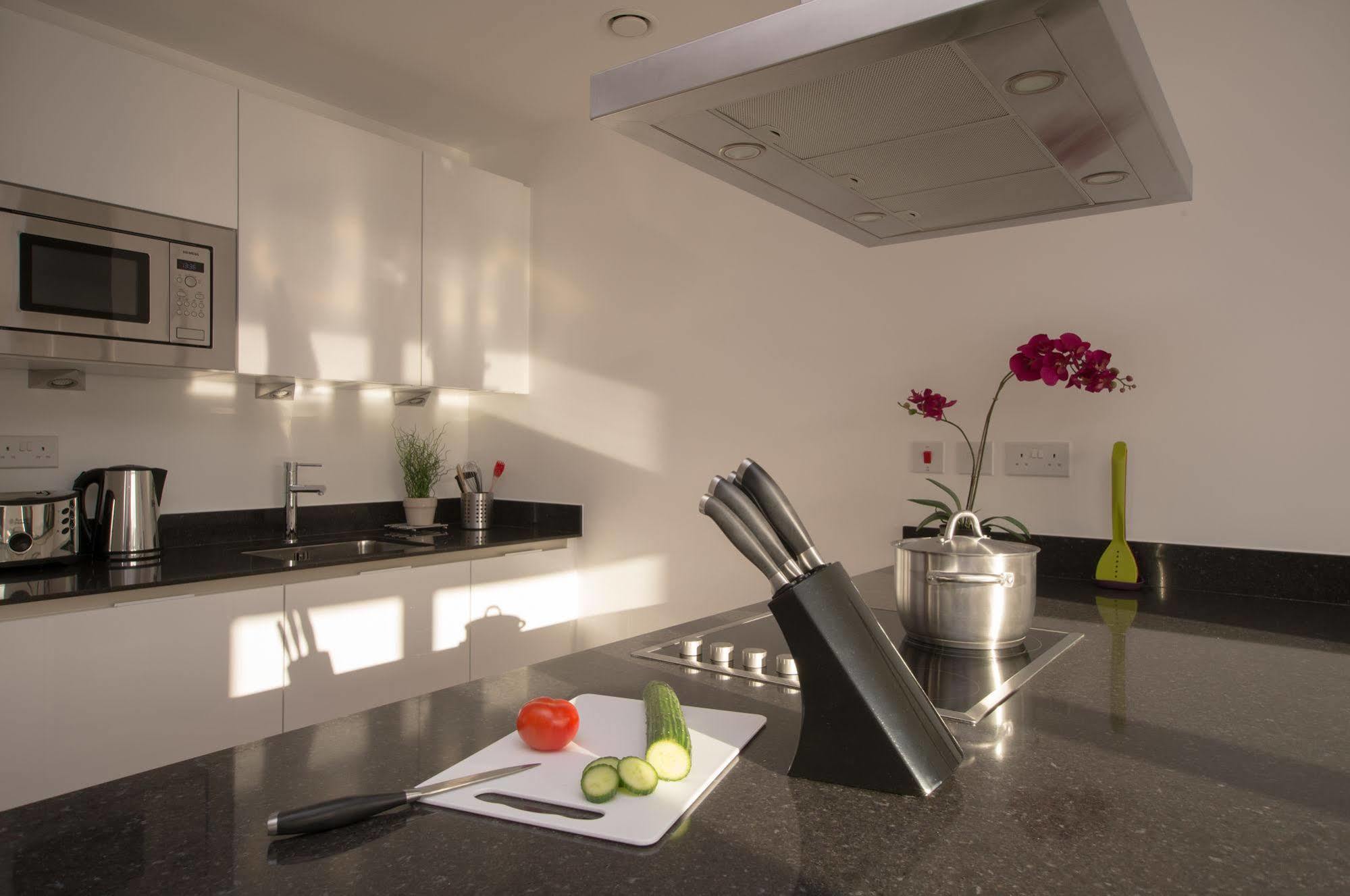 Saco London Bridge - Bermondsey Apartamento Exterior foto