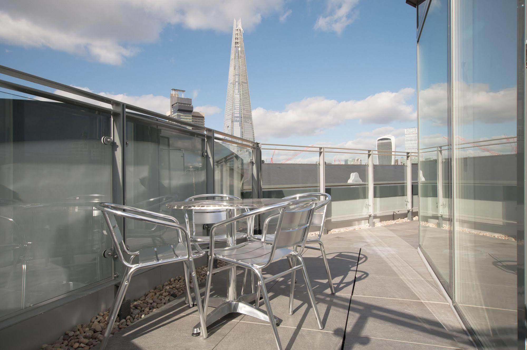 Saco London Bridge - Bermondsey Apartamento Exterior foto
