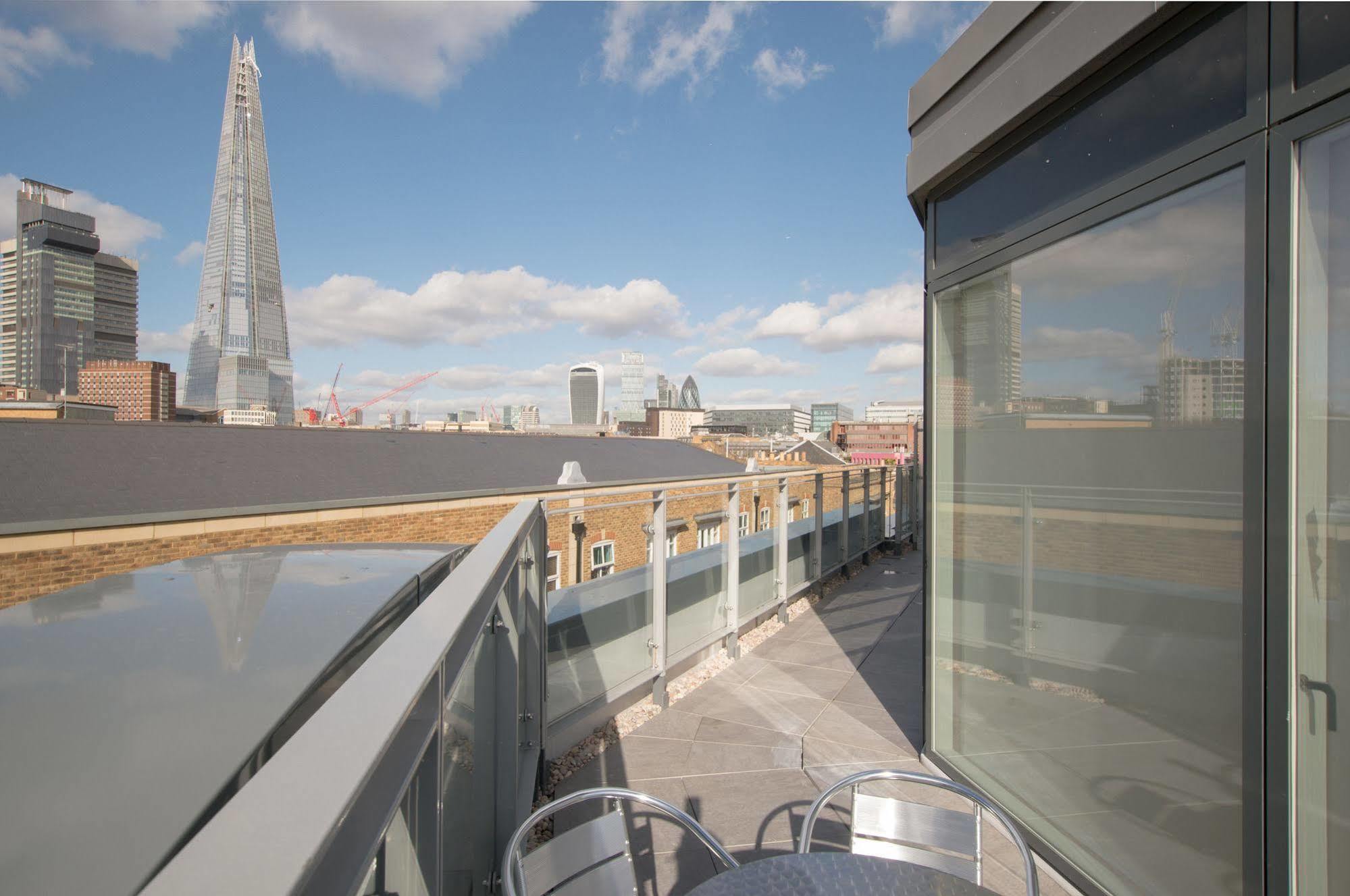 Saco London Bridge - Bermondsey Apartamento Exterior foto