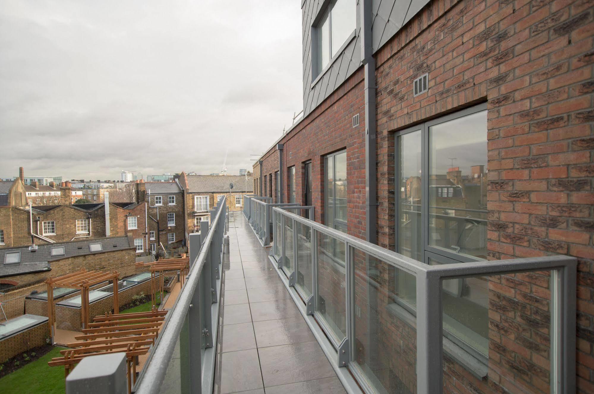 Saco London Bridge - Bermondsey Apartamento Exterior foto