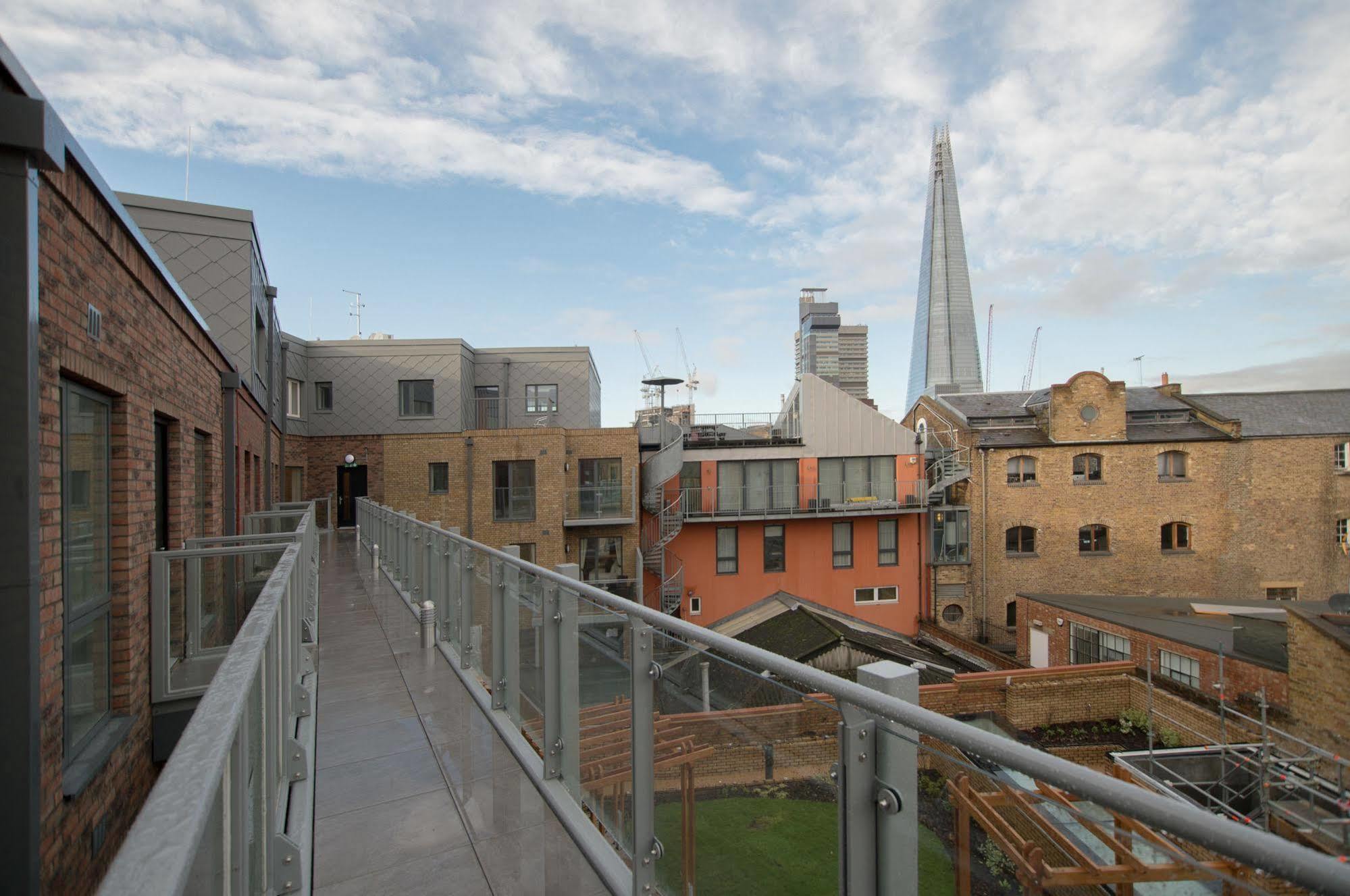 Saco London Bridge - Bermondsey Apartamento Exterior foto