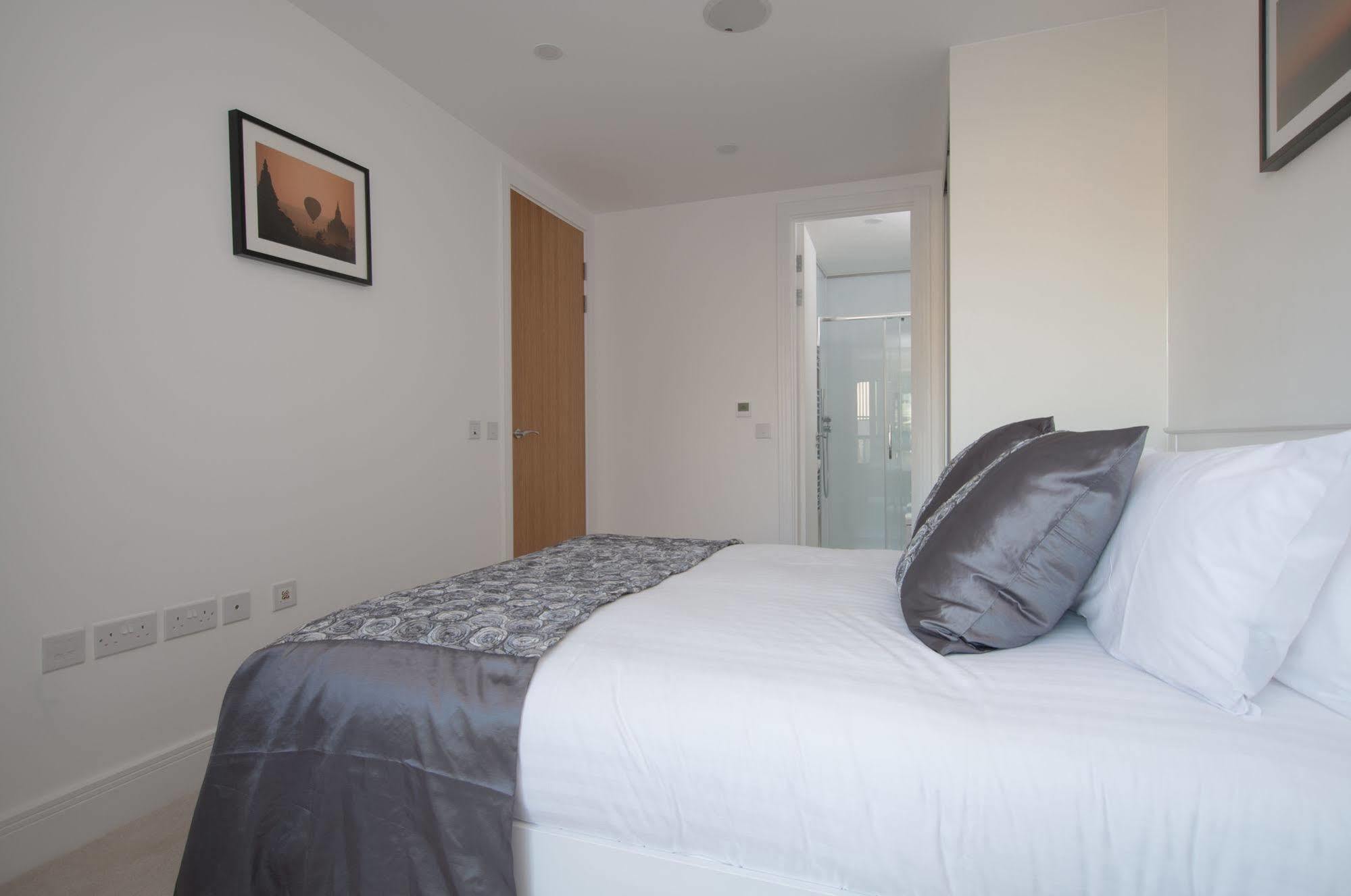 Saco London Bridge - Bermondsey Apartamento Exterior foto