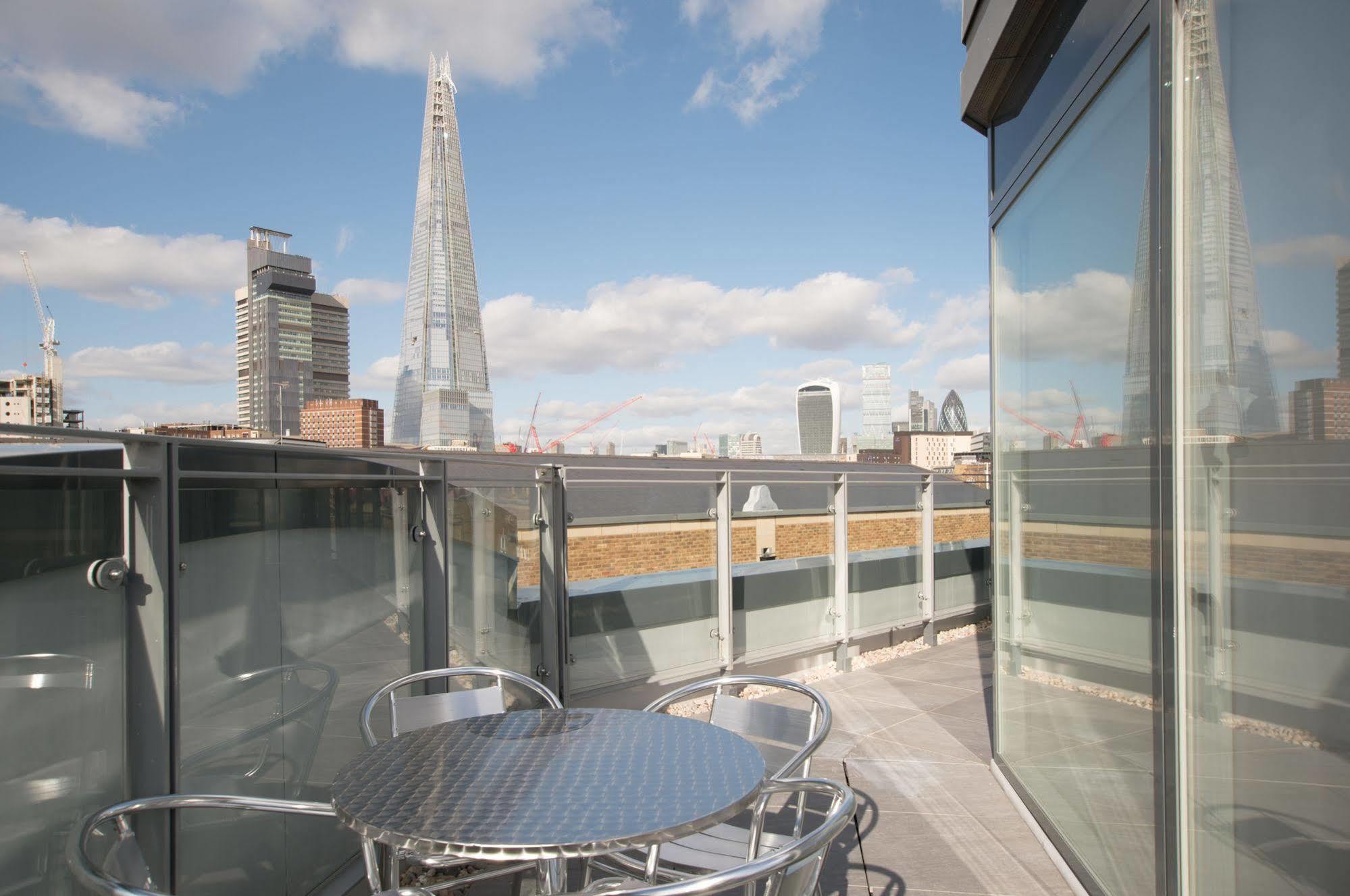 Saco London Bridge - Bermondsey Apartamento Exterior foto
